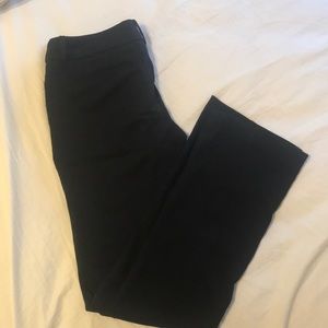 Black Slacks